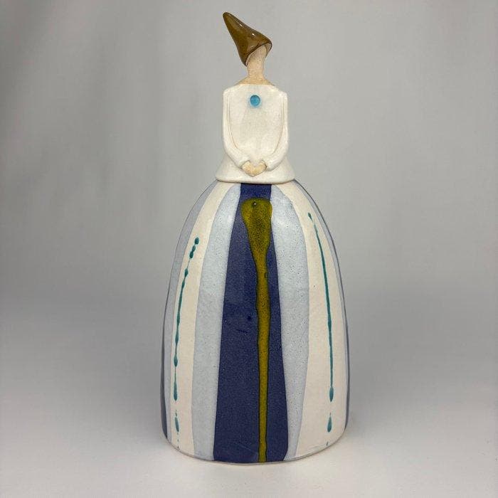 Mario Klara (1973) - Lady, Antiek en Kunst, Kunst | Designobjecten