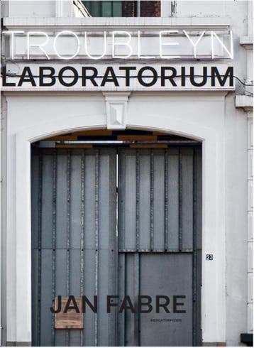 Troubleyn Laboratorium 9789462301320 Sigrid Bousset, Verzenden, Zo goed als nieuw, Sigrid Bousset