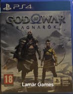 God of War Ragnarok (ps4 tweedehands game), Ophalen of Verzenden, Zo goed als nieuw