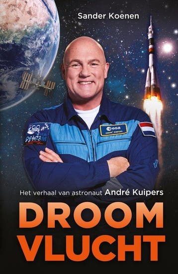 9789048841035 Droomvlucht | Tweedehands, Boeken, Verzenden, Zo goed als nieuw, Sander Koenen