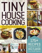 Tiny House Living Series- Tiny House Cooking 9781507207147, Verzenden, Zo goed als nieuw, Adams Media