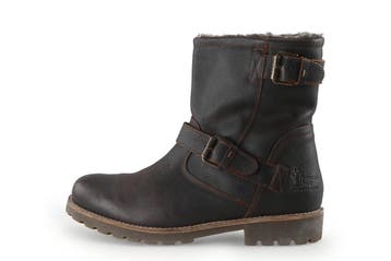 Panama Jack Boots in maat 44 Bruin, Bruin, Verzenden, Boots, Zo goed als nieuw