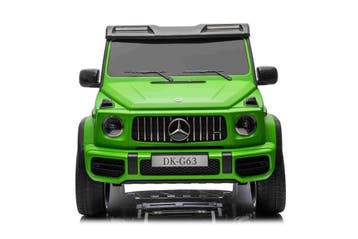 GIGANTISCHE 24V G63 Kinderjeep met Mp4- touchscreen TV NIEUW, Ophalen of Verzenden, Nieuw