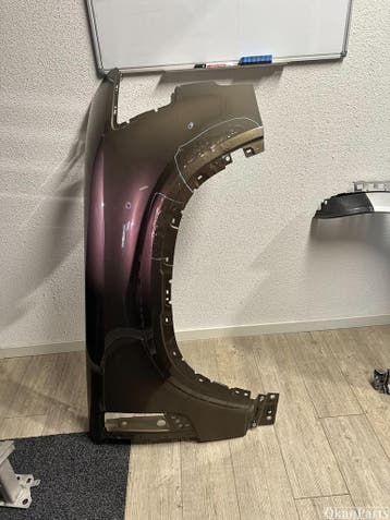 Land Rover Defender L663 rechter zijscherm rechts, Ophalen, Gebruikt, Voor, Land Rover