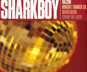 cd single - Sharkboy  - Razor, Verzenden, Zo goed als nieuw, Rock en Metal