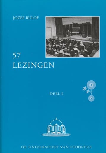 57 lezingen Deel 1, 2 en 3 - Jozef Rulof - Hardcover, Boeken, Esoterie en Spiritualiteit, Verzenden, Nieuw