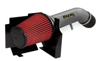AEM 99-06 Chevy/GMC 5.3/6.0L Silver Brute Force Intake, Ophalen of Verzenden, Nieuw