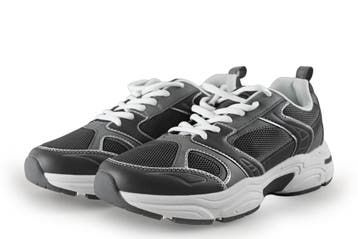 Oxmox Sneakers in maat 39 Grijs, Oxmox, Verzenden, Grijs, Sneakers of Gympen