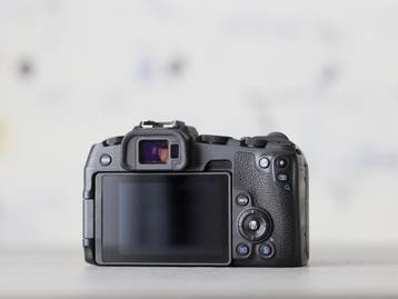 Canon EOS RP - Incl. 1 jaar garantie!, Ophalen of Verzenden, Zo goed als nieuw, Spiegelreflex, Canon