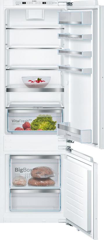 Bosch Serie 6 KIS87ADD0 koel-vriescombinatie Ingebouwd799, Witgoed en Apparatuur, Koelkasten en IJskasten, Ophalen of Verzenden