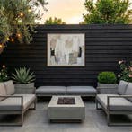 Thermo wood Vuren Zweeds rabat / ayous triple rhombus gevel, Tuin en Terras, Palen, Balken en Planken, Ophalen of Verzenden, Nieuw