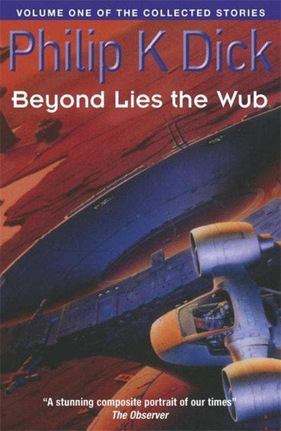 Beyond Lies The Wub 9781857988796 philip k dick, Boeken, Taal | Engels, Gelezen, Verzenden