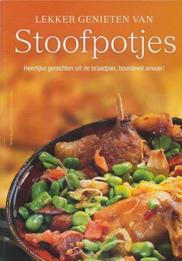 Lekker genieten van Stoofpotjes - Bruno Ballureau, Verzenden, Gelezen, Bruno Ballureau