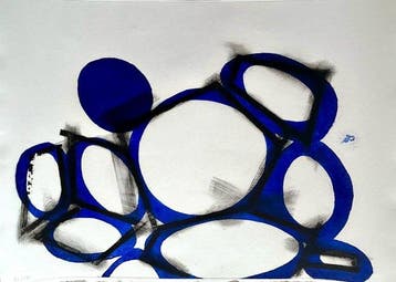 José Pedro Croft (1957) - Sin título