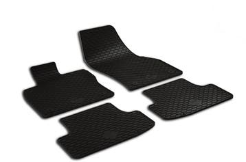 Rubber automatten voor Vw T-Roc (2017-2025), Verzenden, Nieuw