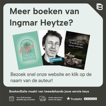 Game of Poems - Ingmar Heytze 9789044638523, Verzenden, Zo goed als nieuw, Ingmar Heytze