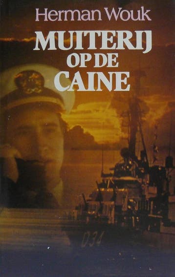 Muitery op de caine - Herman Wouk 9789010034847, Boeken, Verzenden, Gelezen, Herman Wouk