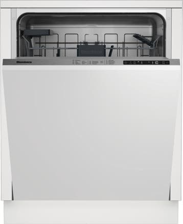 Blomberg LDV42221 - Inbouw Vaatwasser - 60 cm - 14 Couverts, Ophalen of Verzenden, Zo goed als nieuw, 85 tot 90 cm