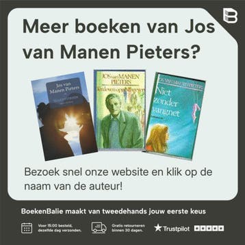 De verrekijker 9789020531138 Jos van Manen Pieters, Boeken, Verzenden, Zo goed als nieuw, Jos van Manen Pieters