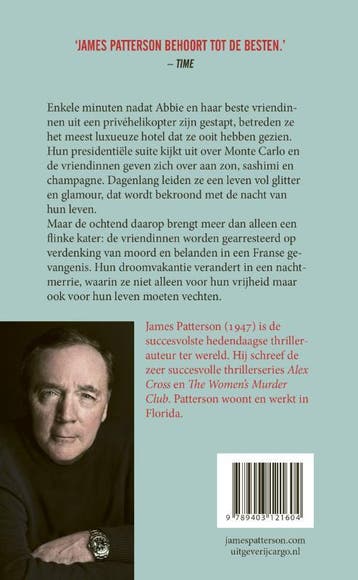 Moordweekend 9789403121604 James Patterson, Verzenden, Gelezen, James Patterson