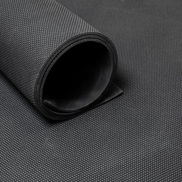 Rubber loper / rubbermat op rol SBR Cobra 3mm - Breedte 160, Verzenden, Nieuw
