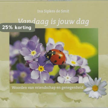 Vandaag is jouw dag - I. Sipkes de Smit 9789043506205, Verzenden, Zo goed als nieuw, I. Sipkes de Smit