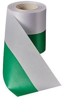 Nationaal lint Wit Groen 100 mm 1 meter, Ophalen of Verzenden, Nieuw