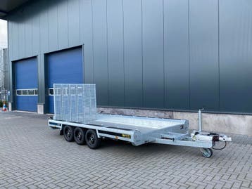 HULCO TERRAX-3 GO-GETTER 394 X 180 3.500 KG ALL - IN AKTIE!!, Ophalen, Nieuw