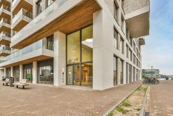 Te huur: Appartement Cruquiusweg in Amsterdam