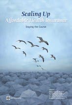 Scaling Up Affordable Health Insurance 9780821382509, Boeken, Verzenden, Gelezen, Alexander S. Preker