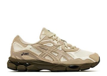 Asics Gel-NYC Cream Putty (Sneakers, Schoenen), Overige kleuren, Verzenden, Nieuw, Sneakers of Gympen