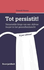 Tot persistit! 9789462909410 O.L. Nunes, Boeken, Verzenden, Gelezen, O.L. Nunes