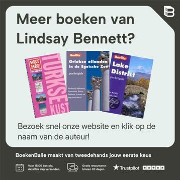 Wat & Hoe Turkse kust / Wat & Hoe reisgids - Lindsay Bennett, Verzenden, Gelezen, Lindsay Bennett