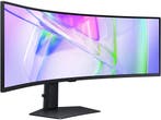 Samsung ViewFinity S95UC - Monitor 49 DQHD 5120x1440 120Hz, Computers en Software, Monitoren, Verzenden, Nieuw, Samsung