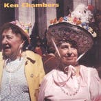 cd - Ken Chambers - Above You, Verzenden, Zo goed als nieuw