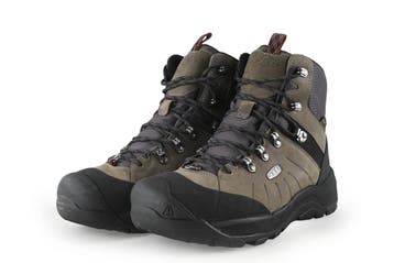 Keen Snowboots in maat 44½ Groen, Overige kleuren, Verzenden, Overige typen, Zo goed als nieuw
