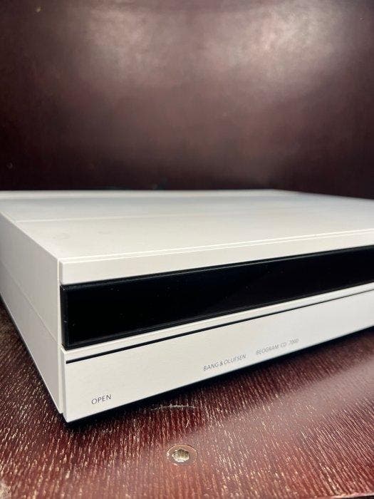 Bang & Olufsen - Beogram CD 7000 Cd-speler, Audio, Tv en Foto, Stereo-sets