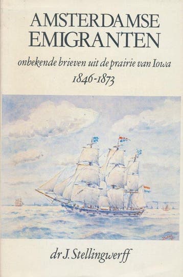 Amsterdamse emigranten - Stellingwerff 9789060642467, Verzenden, Zo goed als nieuw, Stellingwerff