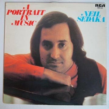 Neil Sedaka - A portrait in music - LP, Verzenden, Nieuw in verpakking