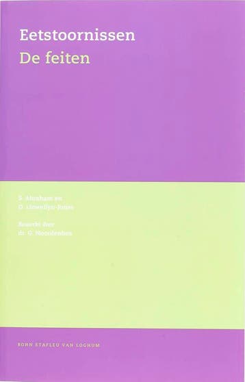 Eetstoornissen, de feiten - S. Abraham 9789031347049, Verzenden, Zo goed als nieuw, S. Abraham