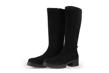 Gabor Laarzen in maat 40 Zwart, Kleding | Dames, Schoenen, Hoge laarzen, Verzenden, Zwart, Gabor
