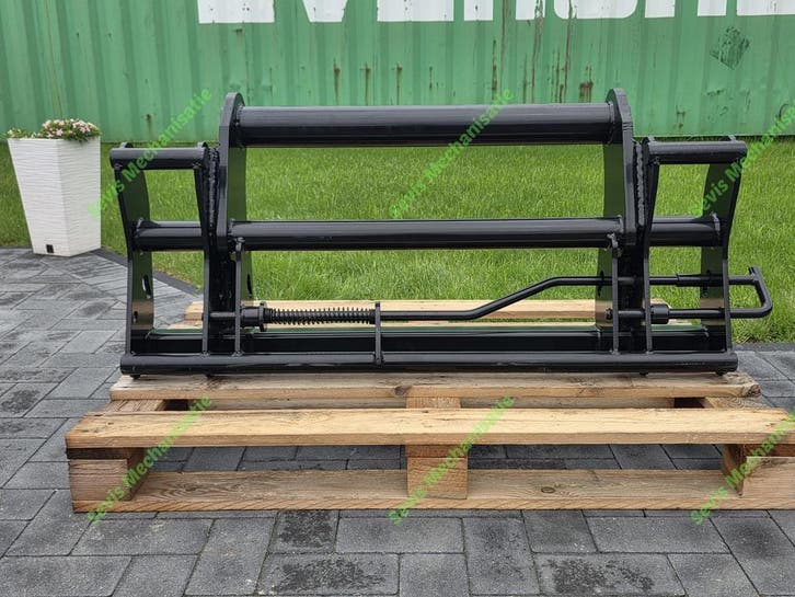 Adapter Giant Weidemann Manitou JCB VOLVO Euro aansluiting, Zakelijke goederen, Agrarisch | Werktuigen, Akkerbouw, Bollenteelt