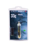 Seago reddingsvest herlaadset - UML MK5 - 33 gram, Watersport en Boten, Ophalen of Verzenden, Nieuw