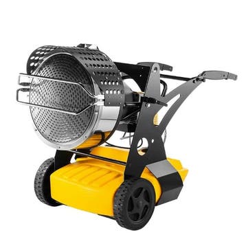 Master XL9SR Diesel Infrarood Heater 29-43.Kw, Verzenden, Nieuw, Thermostaat