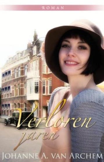 Verloren jaren / Spiegelserie - Johanne A. van Archem, Verzenden, Zo goed als nieuw, Johanne A. van Archem