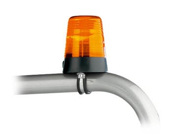 Berg Zwaailamp Orange voor Rolbeugel XL (Berg skelters), Ophalen of Verzenden, Nieuw