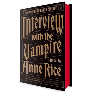 9798217208852 Interview with the Vampire, Boeken, Verzenden, Nieuw, Anne Rice