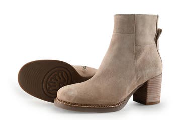 Shabbies Amsterdam Enkellaarzen in maat 39 Beige, Shabbies Amsterdam, Verzenden, Beige, Lage of Enkellaarzen