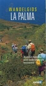 La Palma / ANWB wandelgids - Susanne Lipps 9789018016418, Boeken, Verzenden, Gelezen, Susanne Lipps