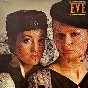 The Alan Parsons Project - Eve, Ophalen of Verzenden, Gebruikt
